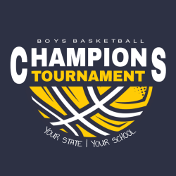 Michigan Wolverines Basketball Tournament Champions T-shirts